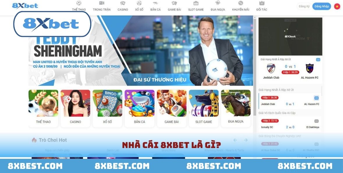 Tìm hiểu nguồn gốc nhà cái 8xbest.com