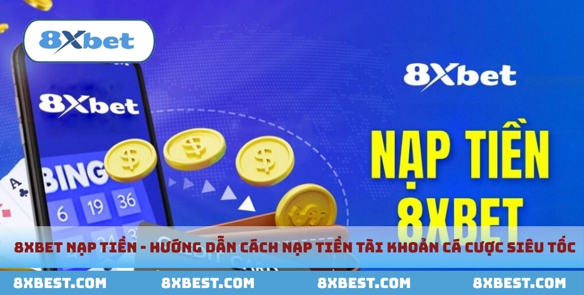 8xbet banner