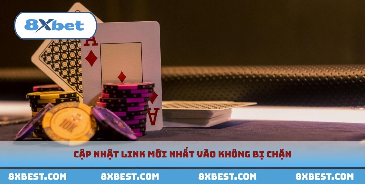 Link 8xbet mới nhất chính xác để trải nghiệm game