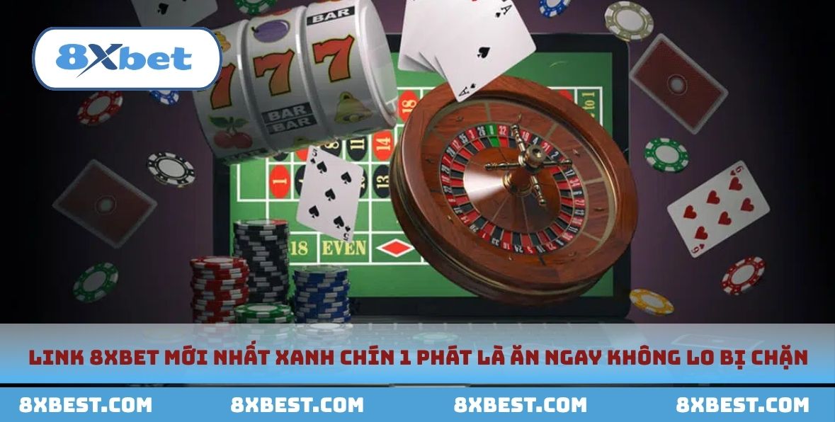 8xbet banner