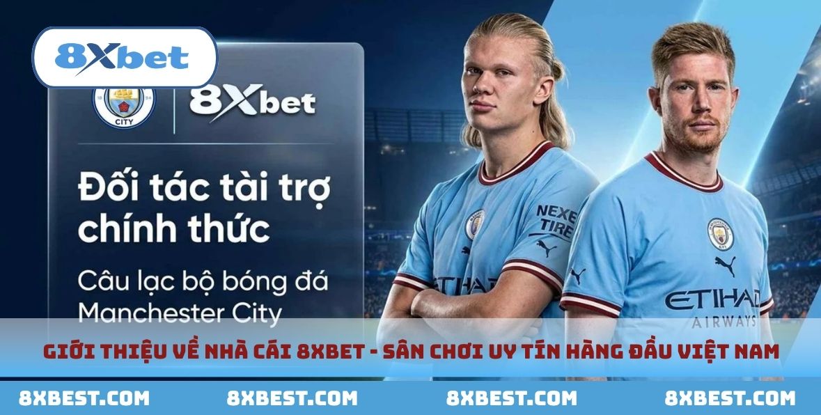 8xbet banner