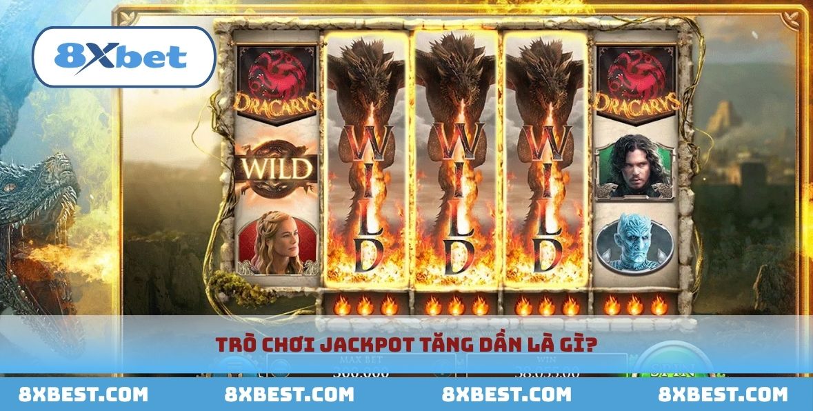 Tìm hiểu khái niệm về tựa game Trò Chơi Jackpot Tăng Dần